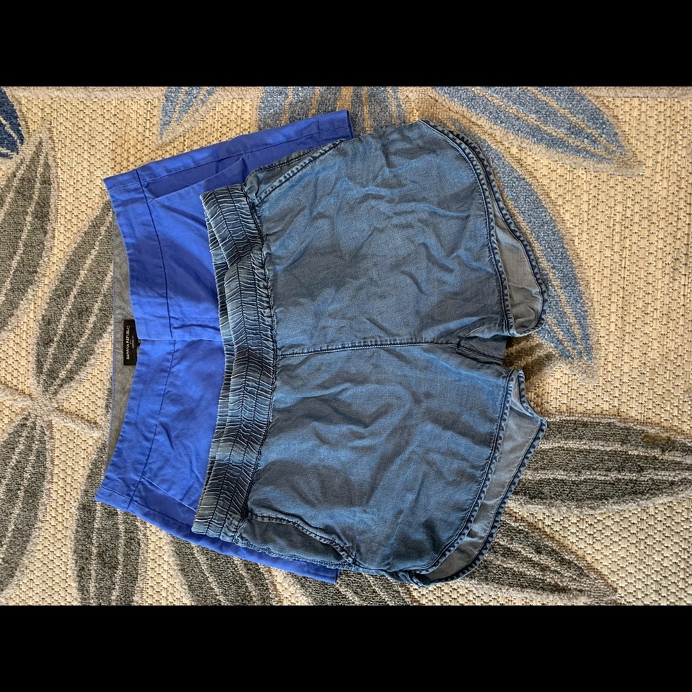 Banana Republic Shorts (set of 2) Sz. 10/M